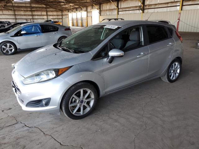 3FADP4EJ2FM149303 - 2015 FORD FIESTA SE 银色 照片 1