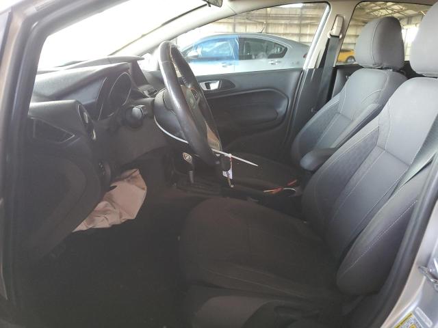 3FADP4EJ2FM149303 - 2015 FORD FIESTA SE 银色 照片 7