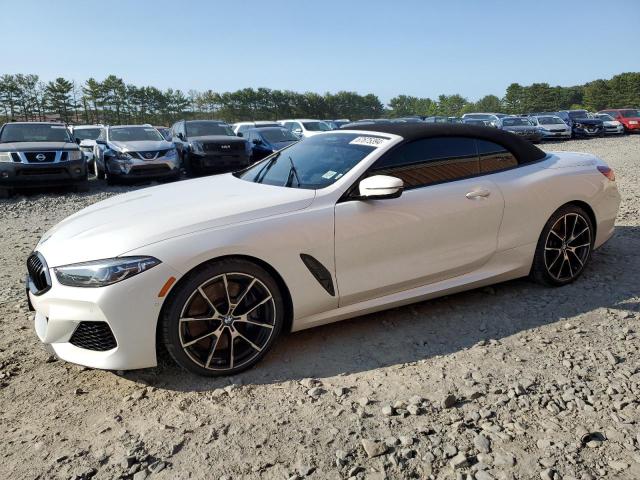 2019 BMW M850XI, 