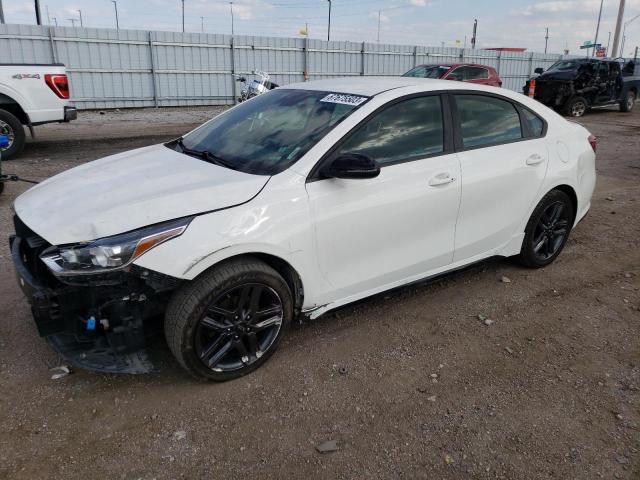 2021 KIA FORTE GT LINE, 