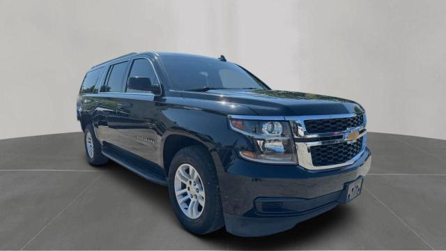 2018 CHEVROLET SUBURBAN K1500 LT, null