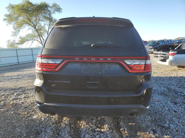 1C4SDJFT4MC725397 - 2021 DODGE DURANGO PURSUIT BLACK photo 6