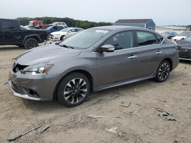 2016 NISSAN SENTRA S, 