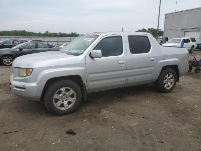 2008 HONDA RIDGELINE RTL, 