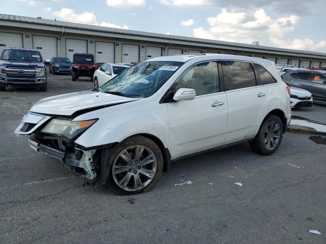 2011 ACURA MDX ADVANCE, 