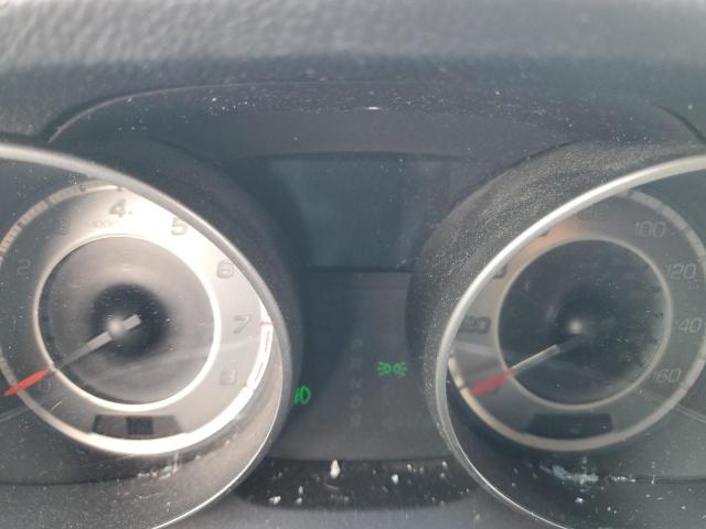 2HNYD2H73BH520948 - 2011 ACURA MDX ADVANCE WHITE photo 9