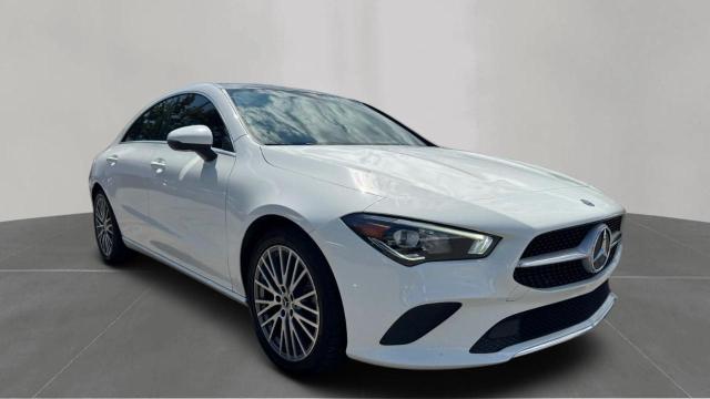 2020 MERCEDES-BENZ CLA 250 4MATIC, null