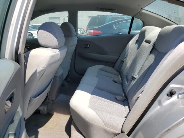 1N4AL11D63C279028 - 2003 NISSAN ALTIMA BASE SILVER photo 10