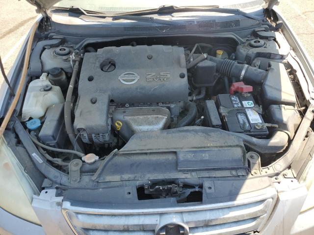 1N4AL11D63C279028 - 2003 NISSAN ALTIMA BASE SILVER photo 11