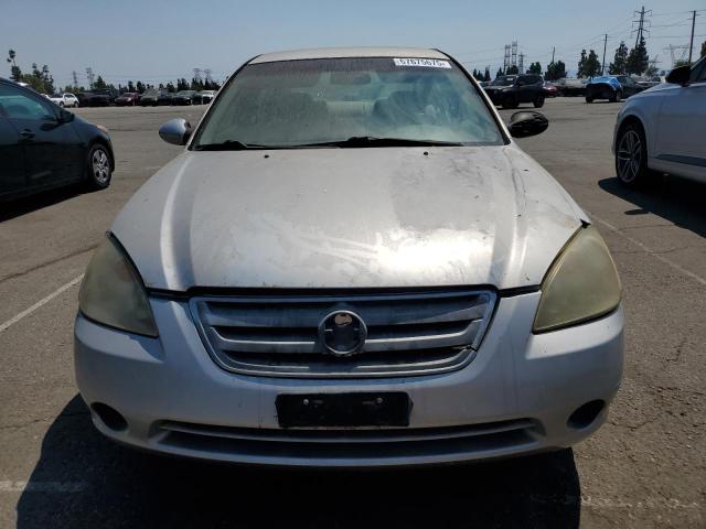 1N4AL11D63C279028 - 2003 NISSAN ALTIMA BASE SILVER photo 5