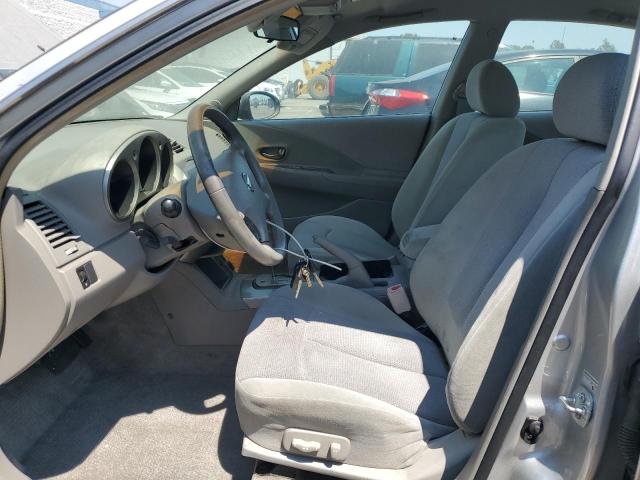 1N4AL11D63C279028 - 2003 NISSAN ALTIMA BASE SILVER photo 7