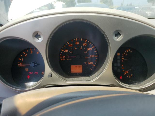 1N4AL11D63C279028 - 2003 NISSAN ALTIMA BASE SILVER photo 9