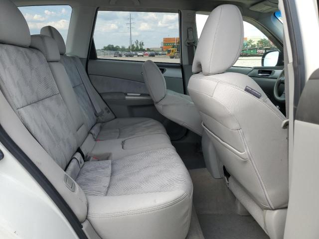 JF2SH63619H771619 - 2009 SUBARU FORESTER 2.5X PREMIUM Ağ foto 11