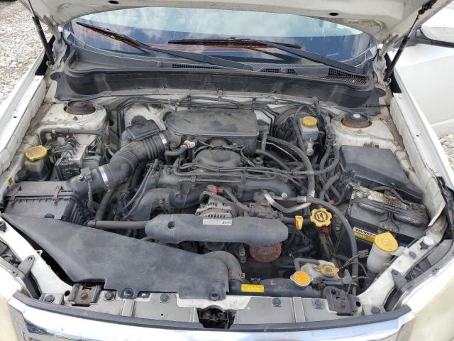 JF2SH63619H771619 - 2009 SUBARU FORESTER 2.5X PREMIUM Ağ foto 12
