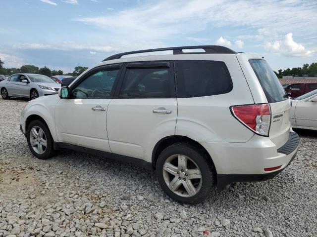 JF2SH63619H771619 - 2009 SUBARU FORESTER 2.5X PREMIUM Ağ foto 2