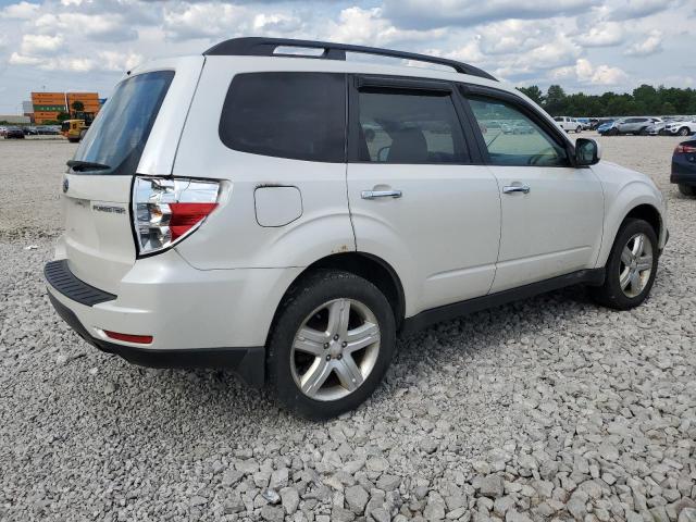 JF2SH63619H771619 - 2009 SUBARU FORESTER 2.5X PREMIUM Ağ foto 3