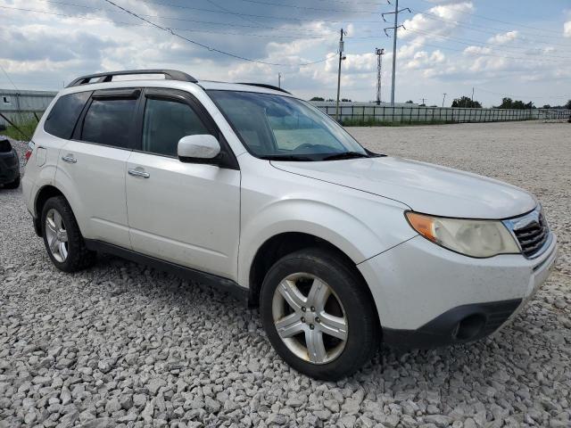 JF2SH63619H771619 - 2009 SUBARU FORESTER 2.5X PREMIUM Ağ foto 4