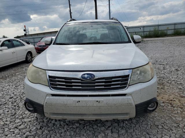 JF2SH63619H771619 - 2009 SUBARU FORESTER 2.5X PREMIUM Ağ foto 5