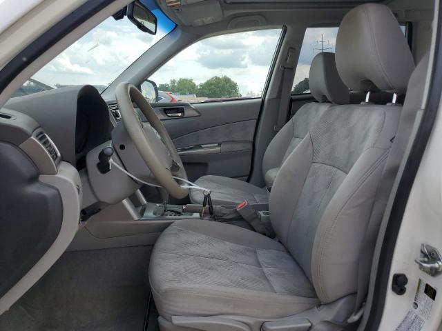 JF2SH63619H771619 - 2009 SUBARU FORESTER 2.5X PREMIUM Ağ foto 7