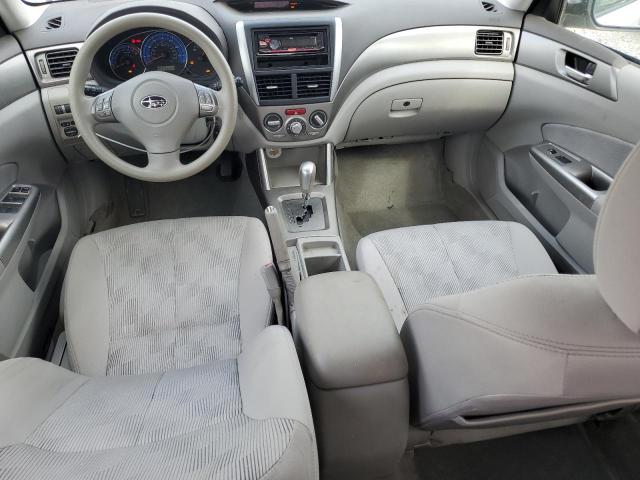 JF2SH63619H771619 - 2009 SUBARU FORESTER 2.5X PREMIUM Ağ foto 8