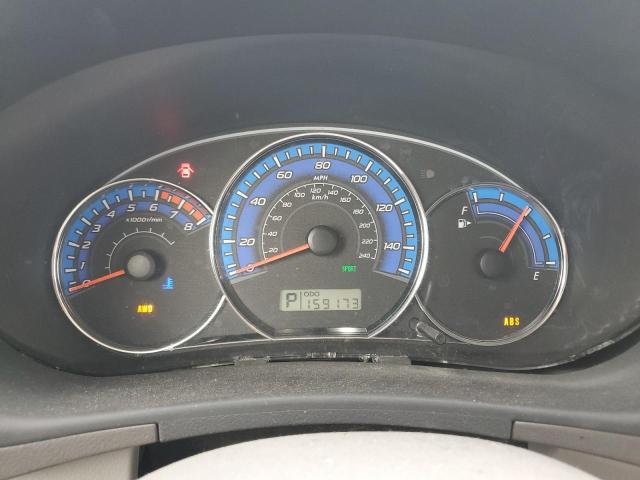 JF2SH63619H771619 - 2009 SUBARU FORESTER 2.5X PREMIUM Ağ foto 9