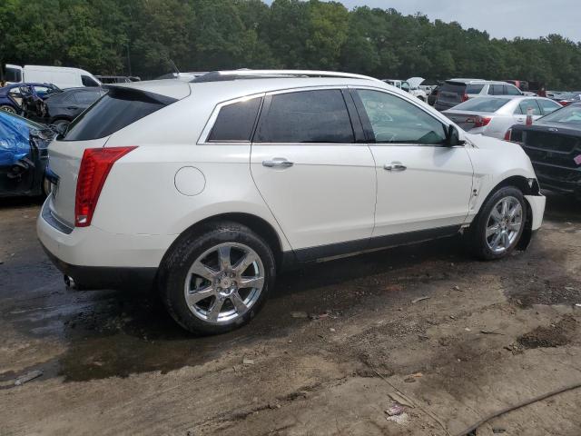 3GYFNBEY6BS568426 - 2011 CADILLAC SRX PERFORMANCE COLLECTION WHITE photo 3