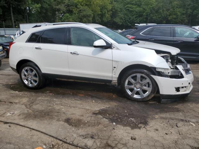 3GYFNBEY6BS568426 - 2011 CADILLAC SRX PERFORMANCE COLLECTION Ақ фото 4