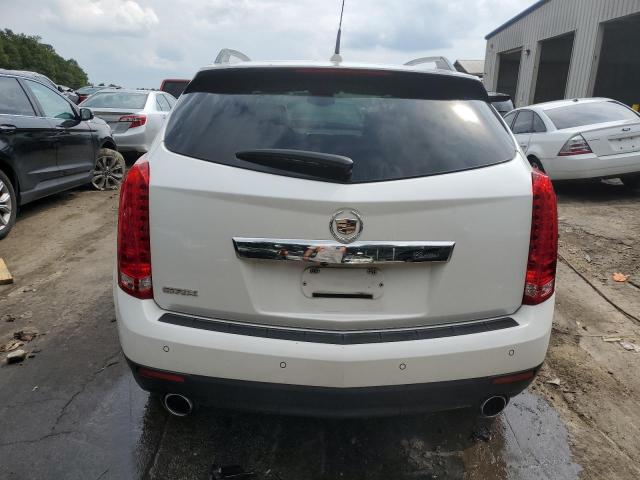 3GYFNBEY6BS568426 - 2011 CADILLAC SRX PERFORMANCE COLLECTION Ақ фото 6