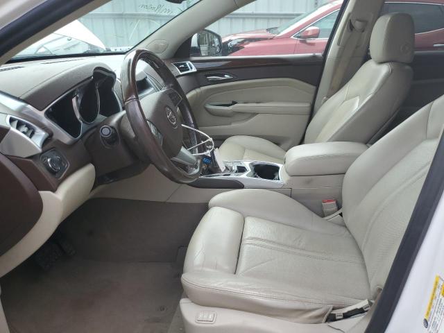 3GYFNBEY6BS568426 - 2011 CADILLAC SRX PERFORMANCE COLLECTION Ақ фото 7