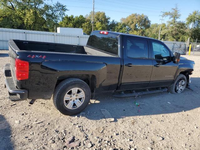 1GCUKREC0JF241669 - 2018 CHEVROLET silverado K1500 LT BLACK photo 3