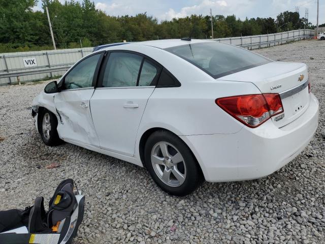 1G1PC5SB9E7396860 - 2014 CHEVROLET CRUZE LT WHITE photo 2