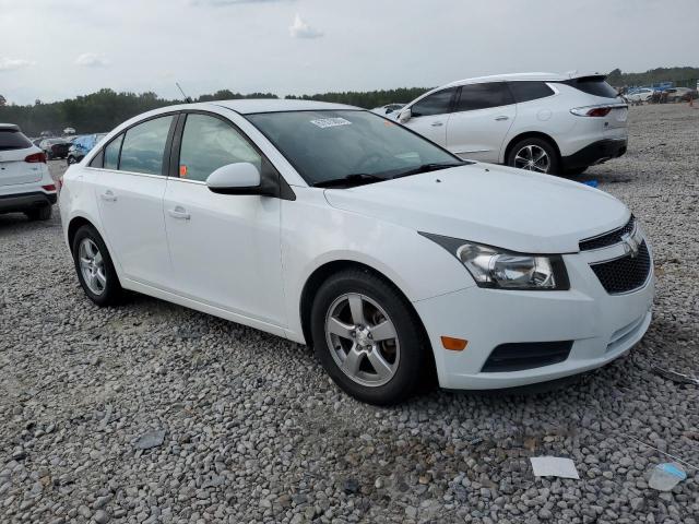 1G1PC5SB9E7396860 - 2014 CHEVROLET CRUZE LT WHITE photo 4