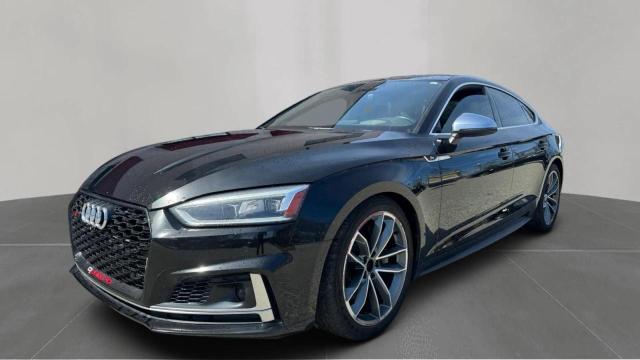 WAUC4CF5XJA099182 - 2018 AUDI S5 PRESTIGE 白色 照片 2