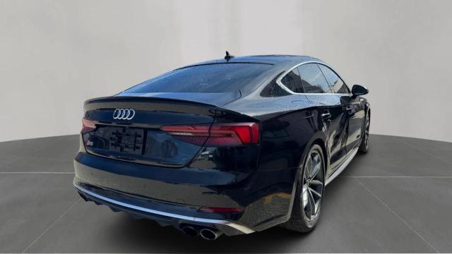WAUC4CF5XJA099182 - 2018 AUDI S5 PRESTIGE 白色 照片 4
