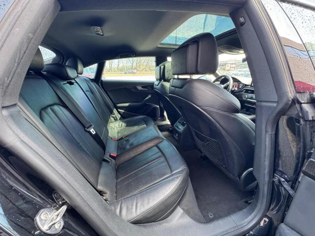 WAUC4CF5XJA099182 - 2018 AUDI S5 PRESTIGE 白色 照片 6