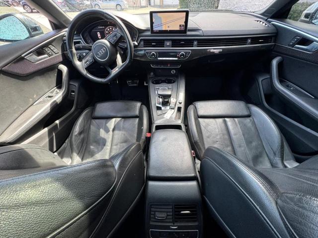 WAUC4CF5XJA099182 - 2018 AUDI S5 PRESTIGE 白色 照片 9