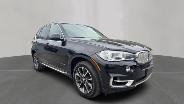 2015 BMW X5 XDRIVE50I, 