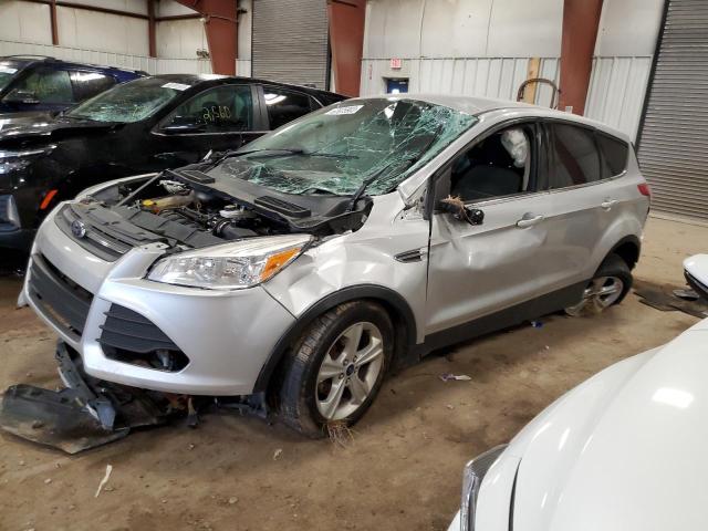 1FMCU0G75FUA86651 - 2015 FORD ESCAPE SE SILVER photo 1