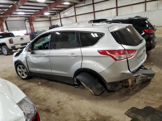 1FMCU0G75FUA86651 - 2015 FORD ESCAPE SE SILVER photo 2