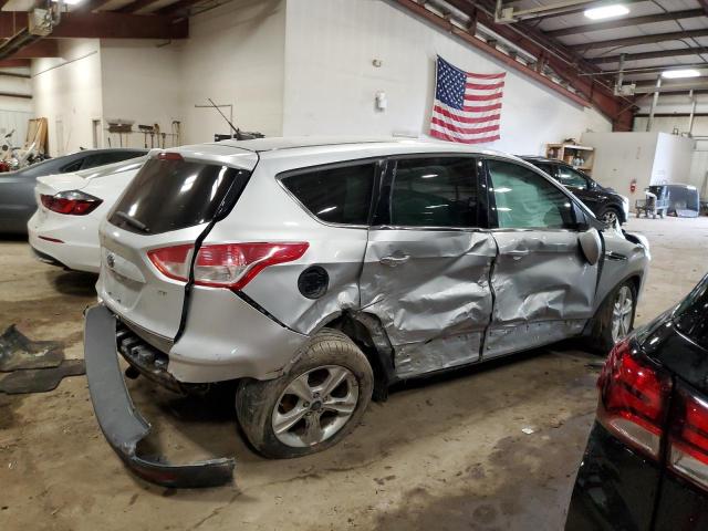 1FMCU0G75FUA86651 - 2015 FORD ESCAPE SE SILVER photo 3