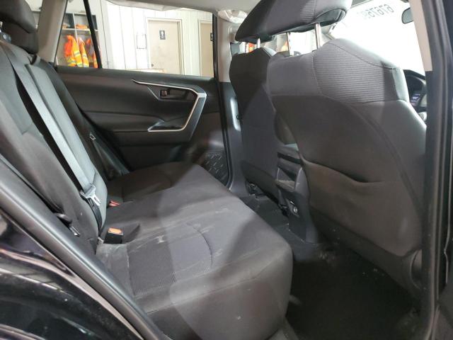 2T3F1RFV5MC160831 - 2021 TOYOTA RAV4 LE 黑色 照片 11
