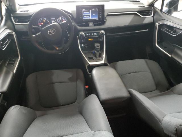 2T3F1RFV5MC160831 - 2021 TOYOTA RAV4 LE 黑色 照片 8