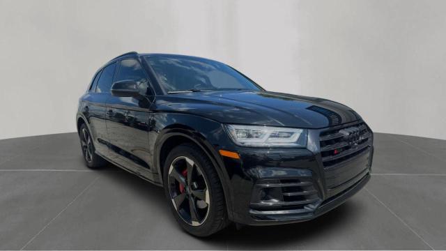 2020 AUDI SQ5 PRESTIGE, null