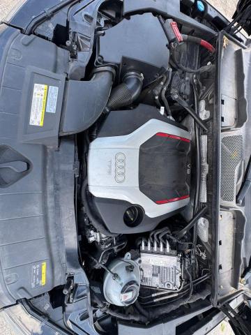 WA1C4AFY1L2037176 - 2020 AUDI SQ5 PRESTIGE BLACK photo 7