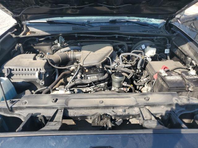 3TYSX5EN7MT006892 - 2021 TOYOTA TACOMA ACCESS CAB Czarny zdjęcie 11