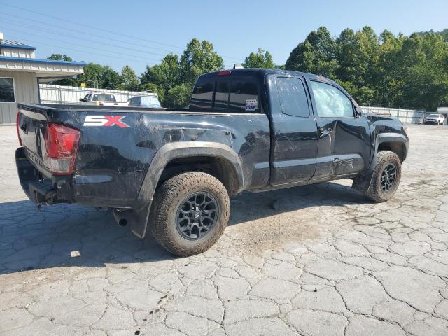 3TYSX5EN7MT006892 - 2021 TOYOTA TACOMA ACCESS CAB Czarny zdjęcie 3
