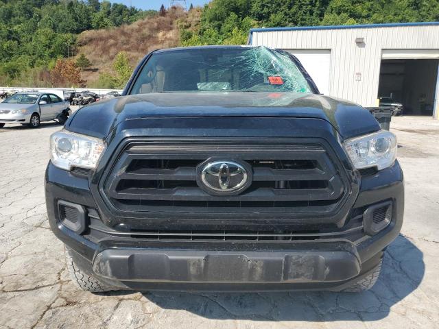 3TYSX5EN7MT006892 - 2021 TOYOTA TACOMA ACCESS CAB Czarny zdjęcie 5