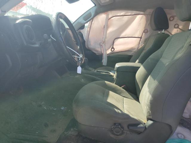 3TYSX5EN7MT006892 - 2021 TOYOTA TACOMA ACCESS CAB Czarny zdjęcie 7