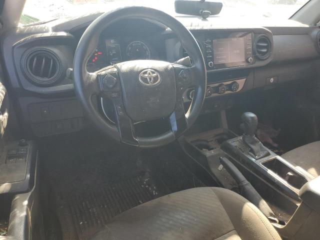 3TYSX5EN7MT006892 - 2021 TOYOTA TACOMA ACCESS CAB Czarny zdjęcie 8