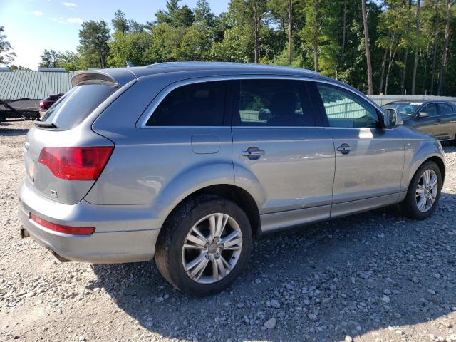 WA1AM74L39D036240 - 2009 AUDI Q7 TDI GRAY photo 3